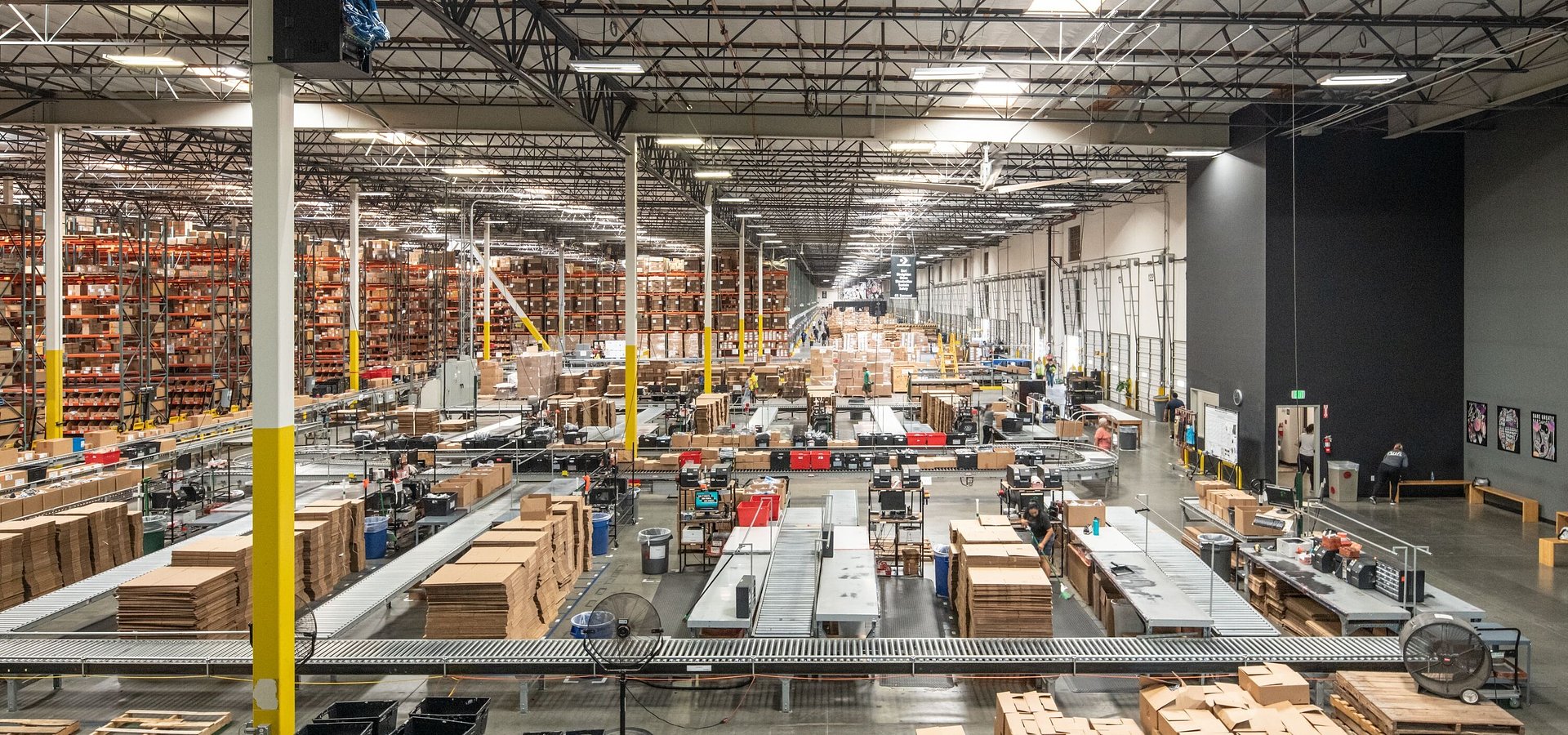 Rynek nieruchomości logistycznych w obliczu epidemii COVID-19: część druga