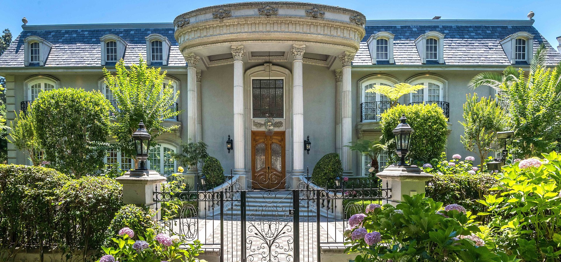 Coldwell Banker’s Jade Mills Announces Listing of Rexford Edward Estate for $19.995 Million