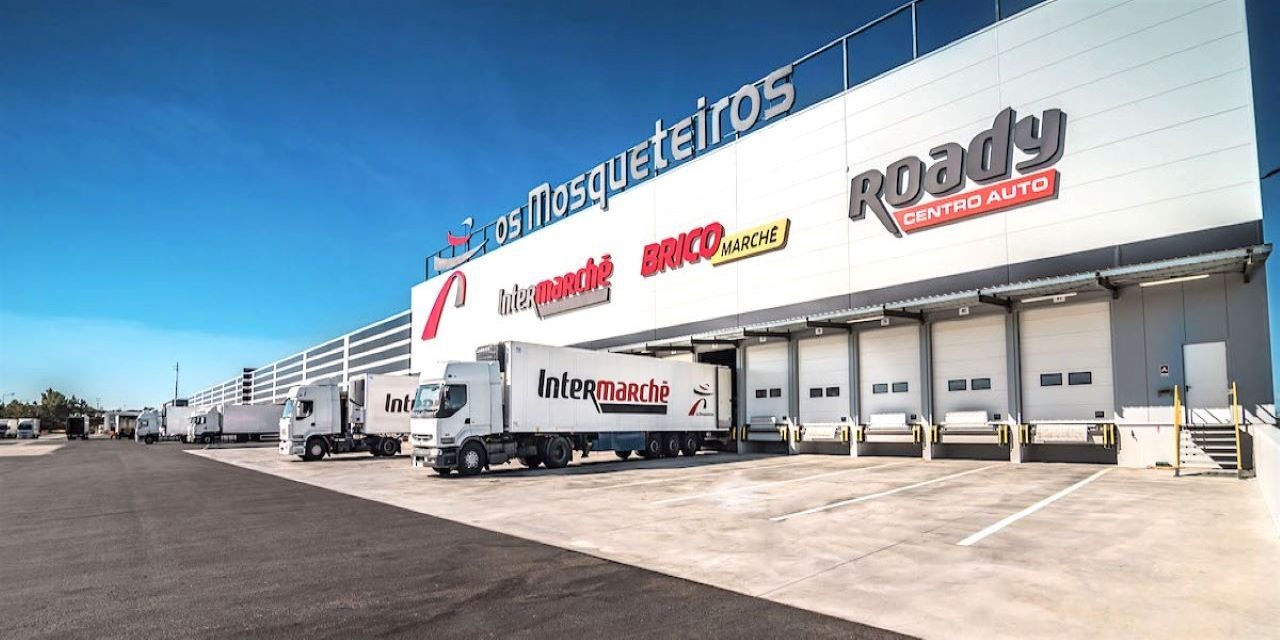 Centros-auto Roady chegam à televisão  