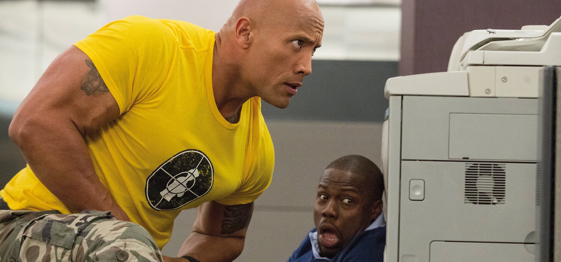 FOX COMEDY COM ESPECIAL DE CINEMA “AGENTES INFILTRADOS” EM SETEMBRO