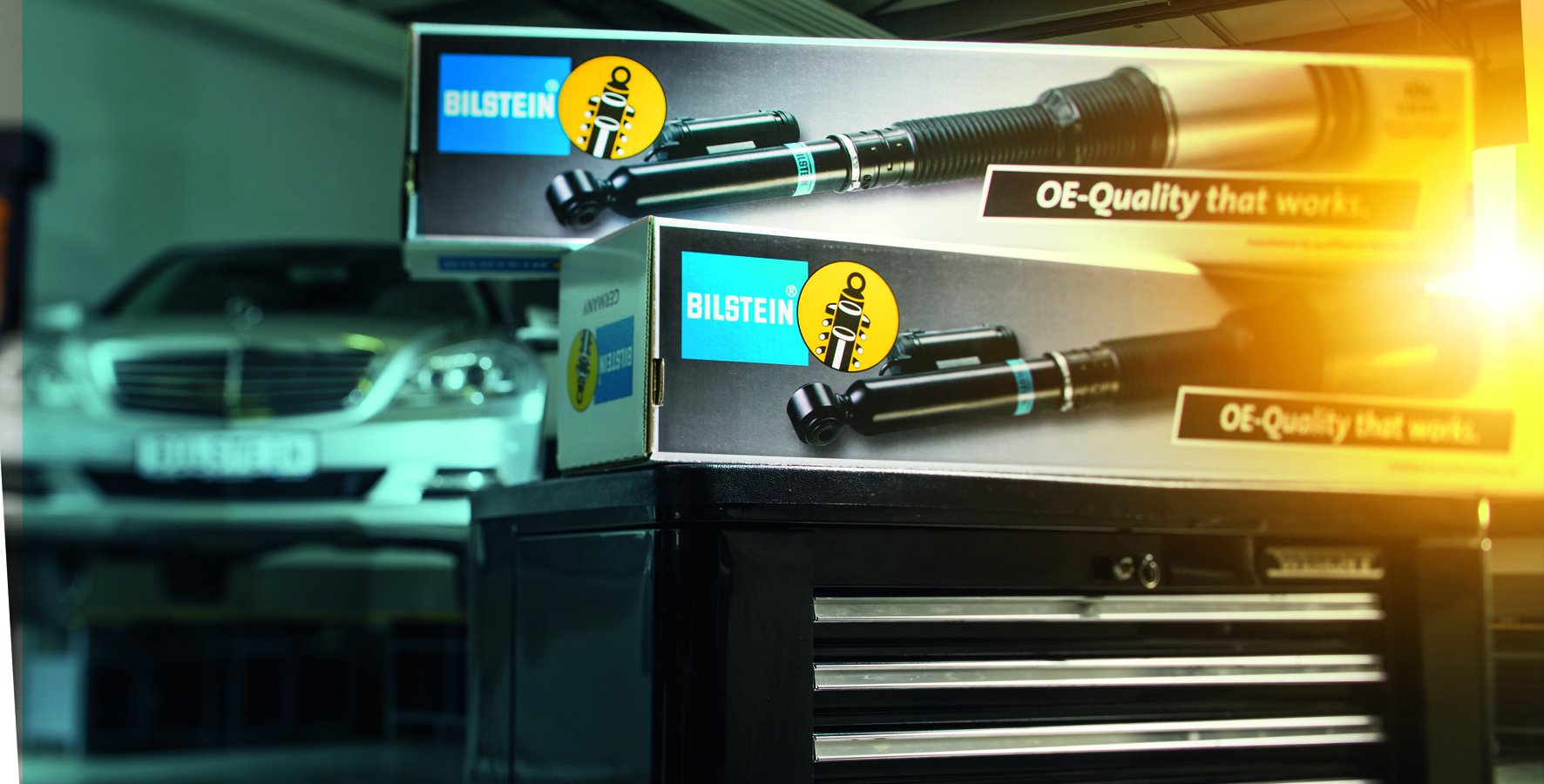 Dużo nowości w ofercie BILSTEIN