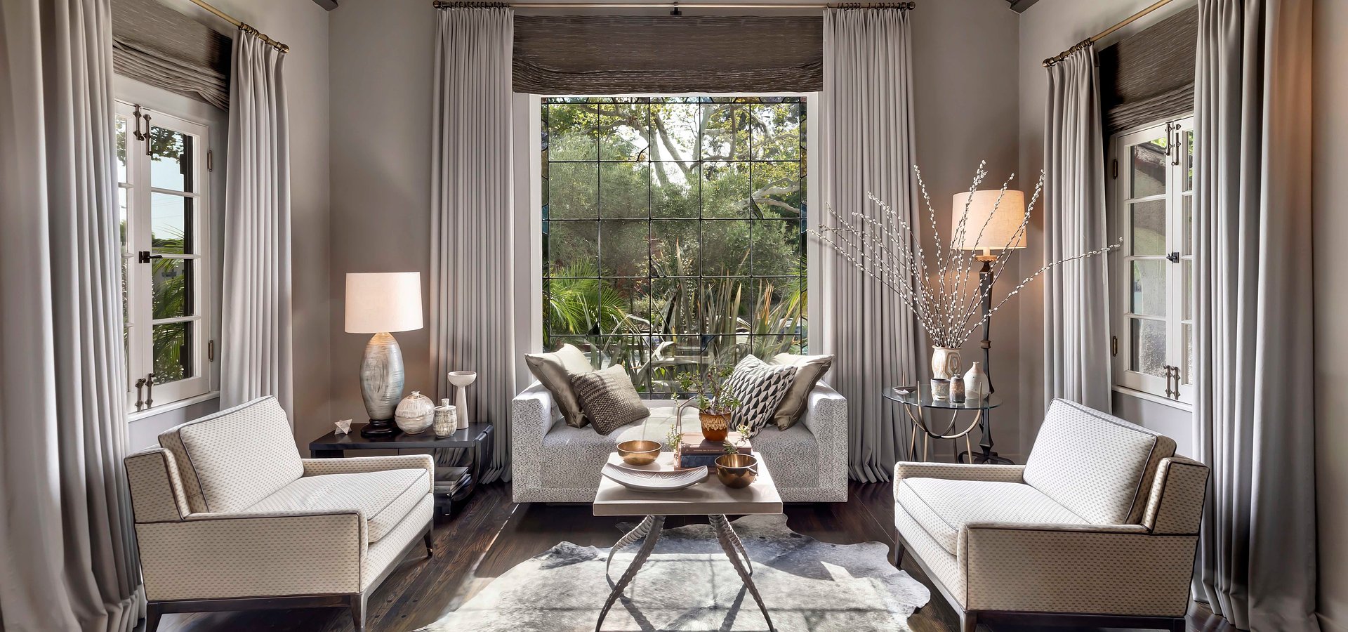 Coldwell Banker Realty Lists Los Angeles Property Designed & Owned by Award-Winning Celebrity Interior Designer Jeff Andrews for $2.35 Million