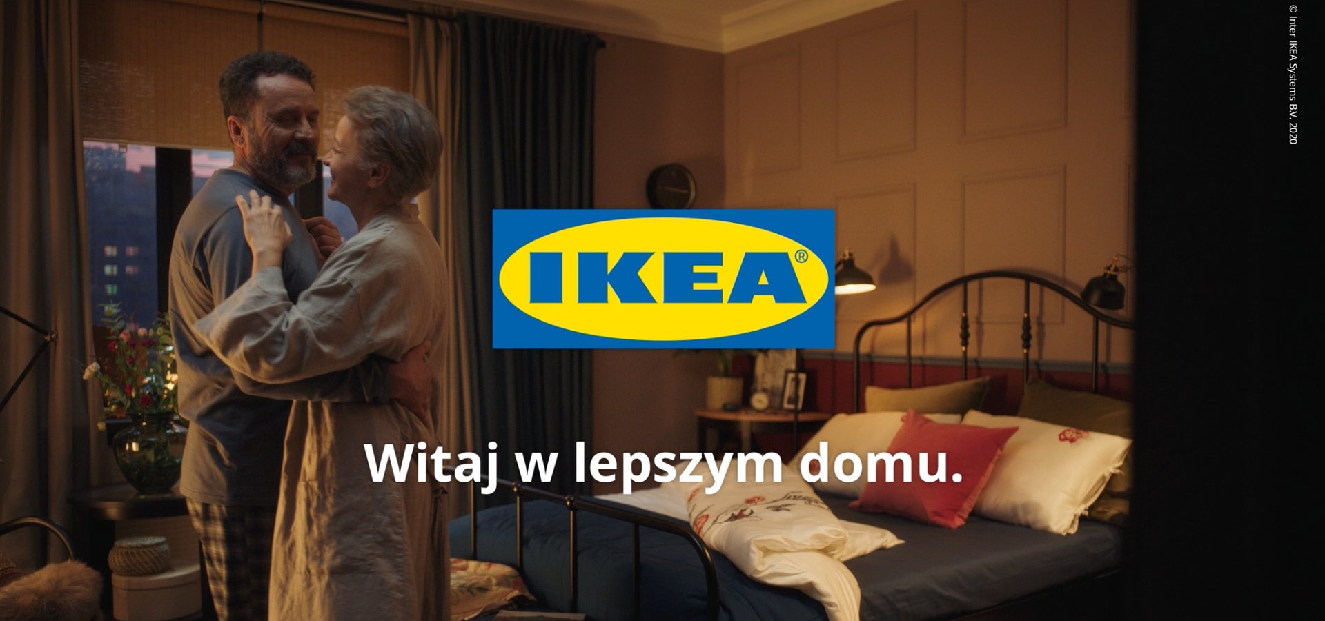 „Witaj w lepszym domu”– nowa kampania IKEA zwraca uwagę na rolę dobrego samopoczucia w domu
