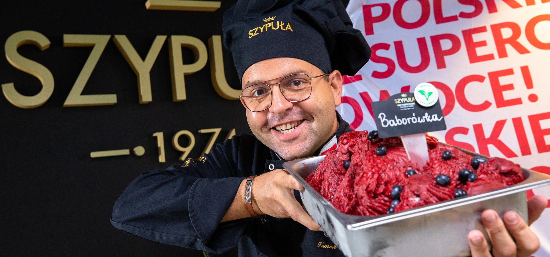 Borówka coraz popularniejszym smakiem rzemieślniczych lodów