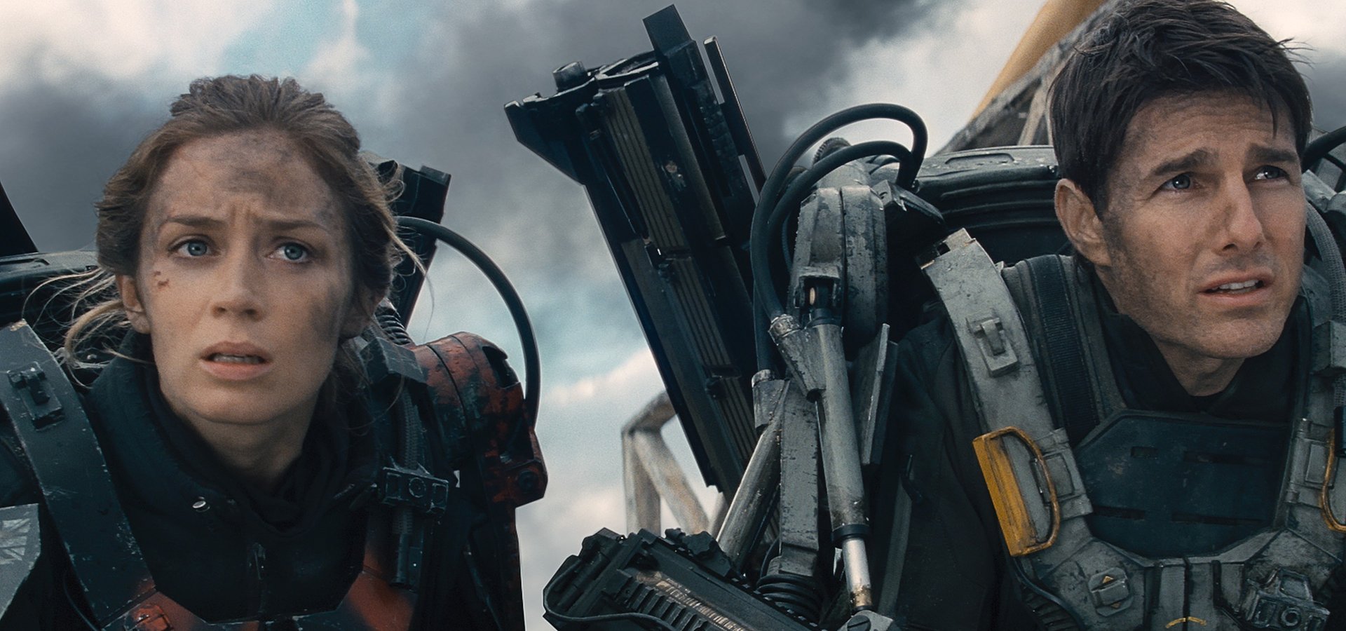 TOM CRUISE E EMILY BLUNT SÃO OS PROTAGONISTAS DE AÇÃO NA FOX
