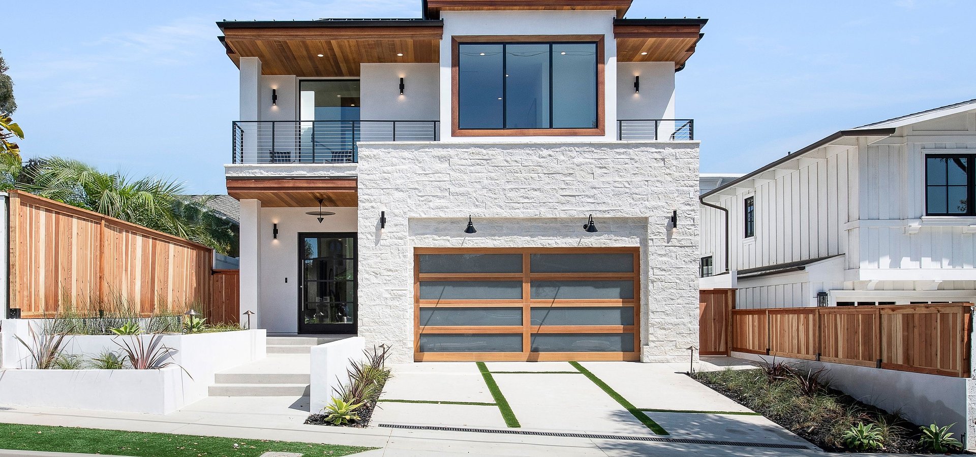 Coldwell Banker Realty Lists Recently Completed Corona del Mar Property with Rooftop Patio for $4.995 Million