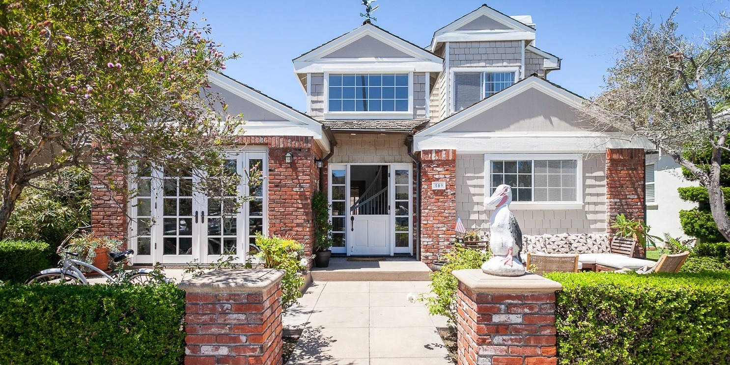 Coldwell Banker Realty Lists Corona del Mar Duplex Property for $3.295 Million