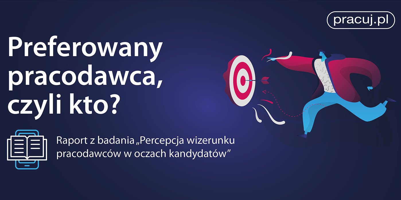 Kandydaci o pracodawcach w obliczu COVID-19. Raport Pracuj.pl