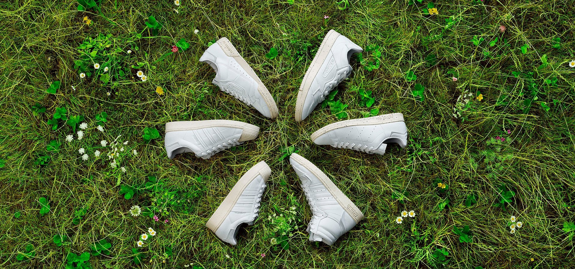 VMLY&R w nowej kampanii dla adidas Clean Classics robi krok w kierunku lepszej przyszłości naszej planety 