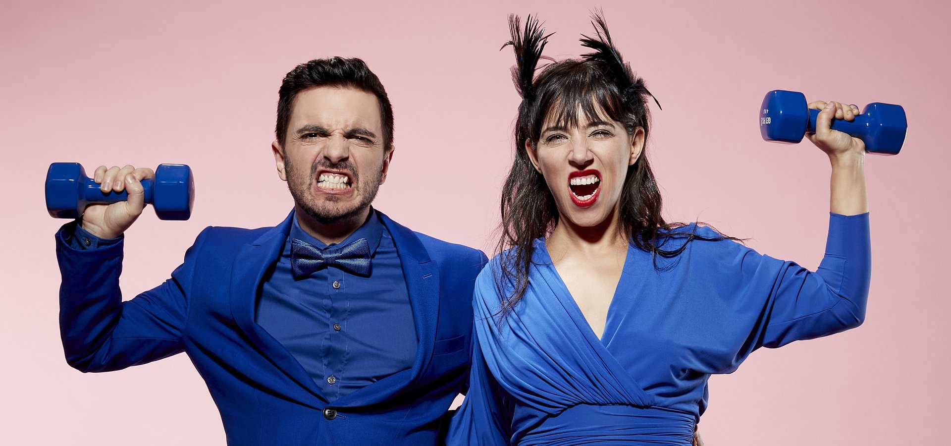 Miranda! vuelve a los escenarios de manera virtual con un show IRREPETIBLE presentando la primer telenovela musical: Por Amar Al Amor