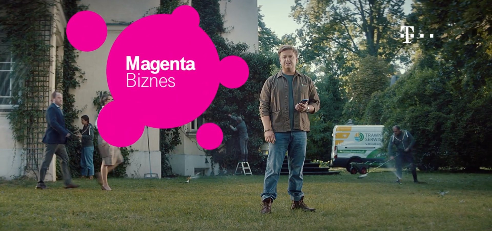 Elastyczna oferta MagentaBIZNES – nowa odsłona kampanii „Bez nonsensów” w T-Mobile dla firm