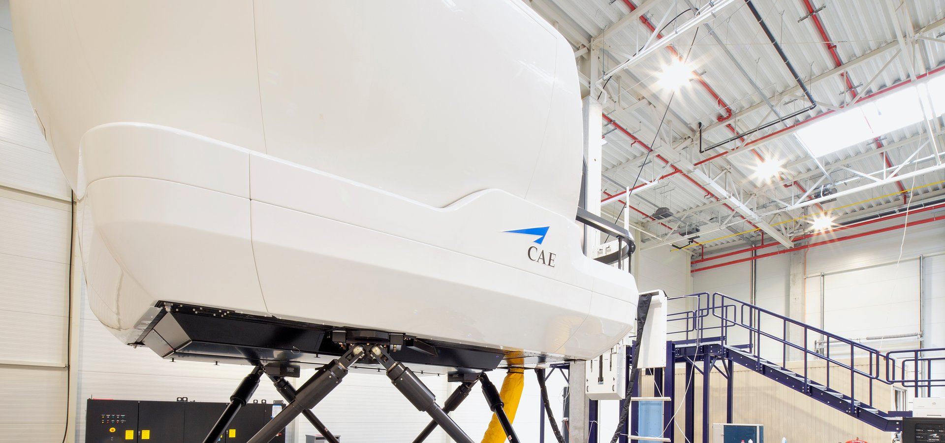 Avenger Flight Group opens Poland’s first commercial aviation training center in the 7R City Flex complex in Warsaw, Poland