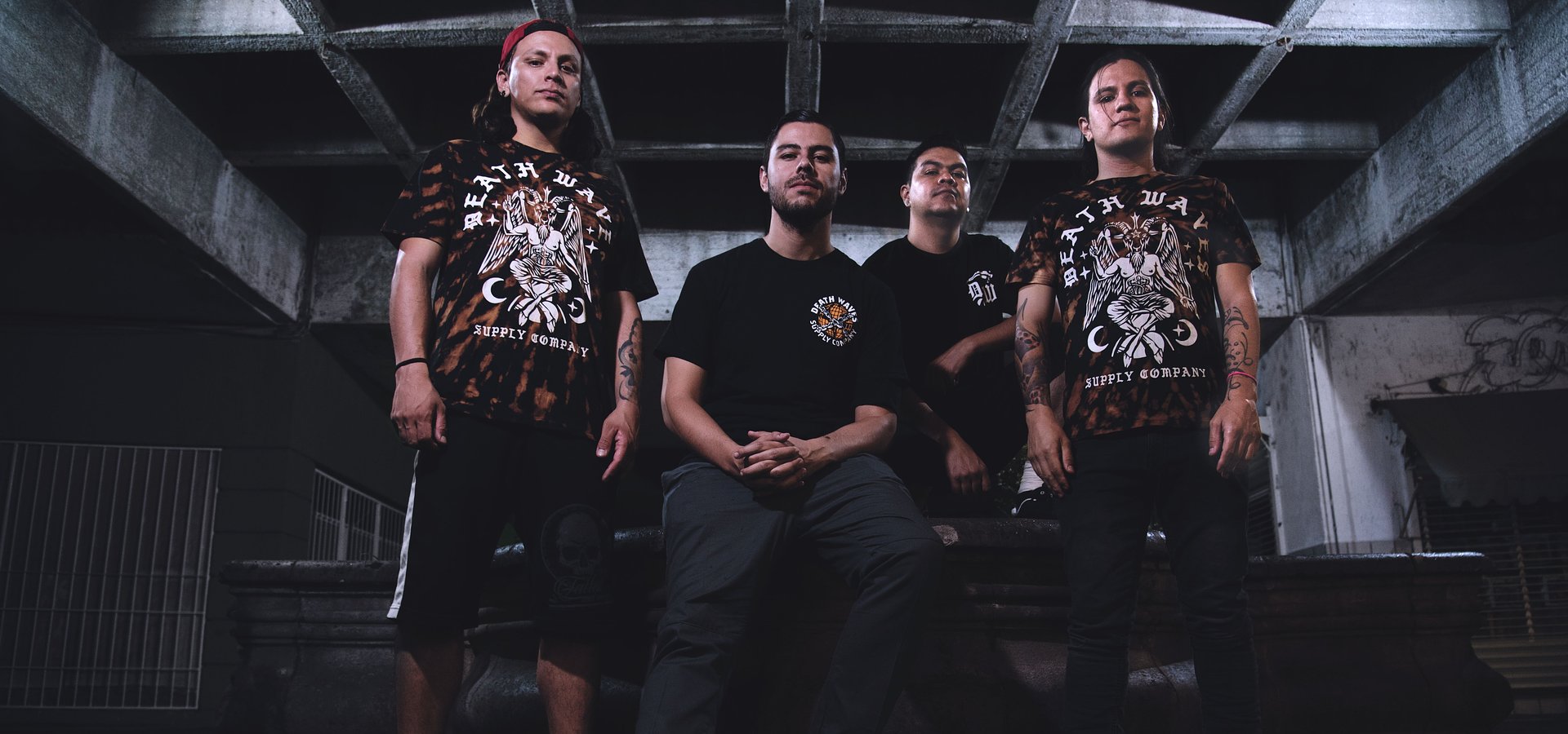 Noches de Metal presenta a Here Comes The Kraken en un show IRREPETIBLE