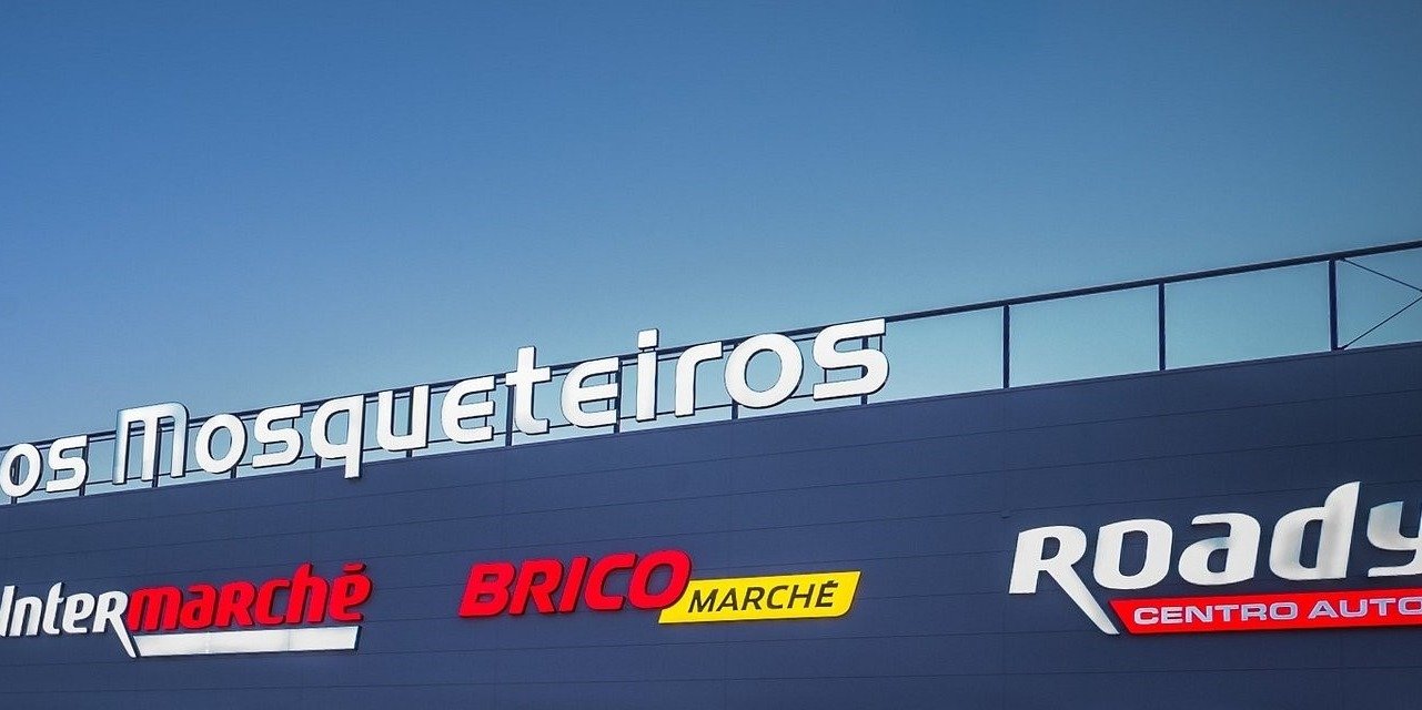 Grupo Os Mosqueteiros abre 6 novas lojas