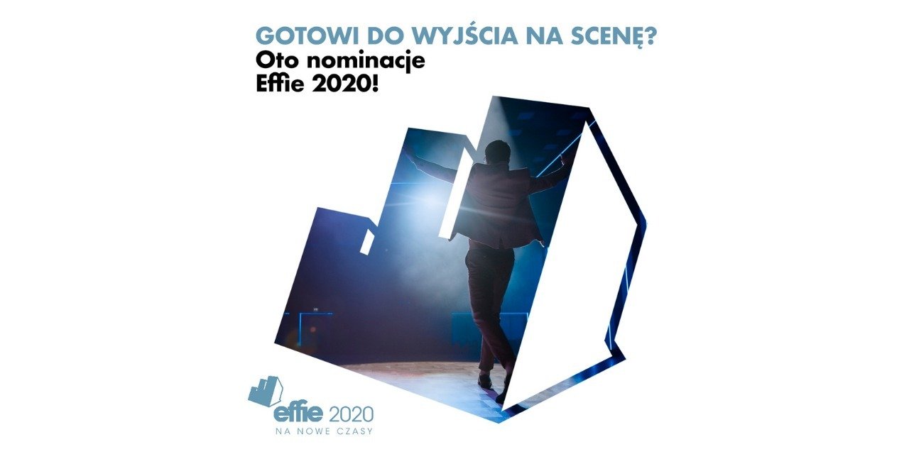 4 nominacje Effie Awards