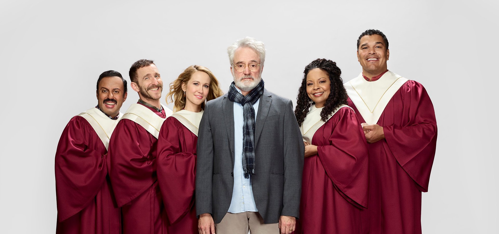 NO MÊS DE OUTUBRO, O FOX COMEDY ESTREIA A COMÉDIA “PERFECT HARMONY”