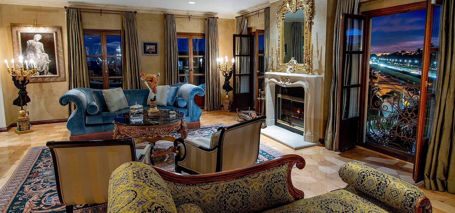 Jade Mills Announces Listing of Beverly Hills Penthouse in Le Faubourg Building for $9.995 Million