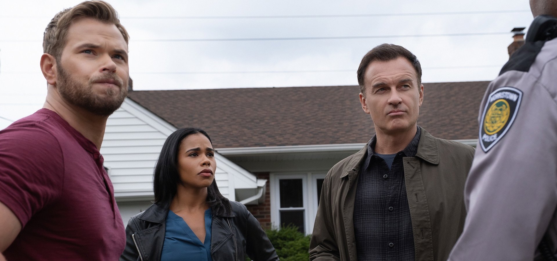 “FBI: MOST WANTED” - SPIN-OFF DA SÉRIE “FBI” - ESTREIA EM OUTUBRO NA FOX