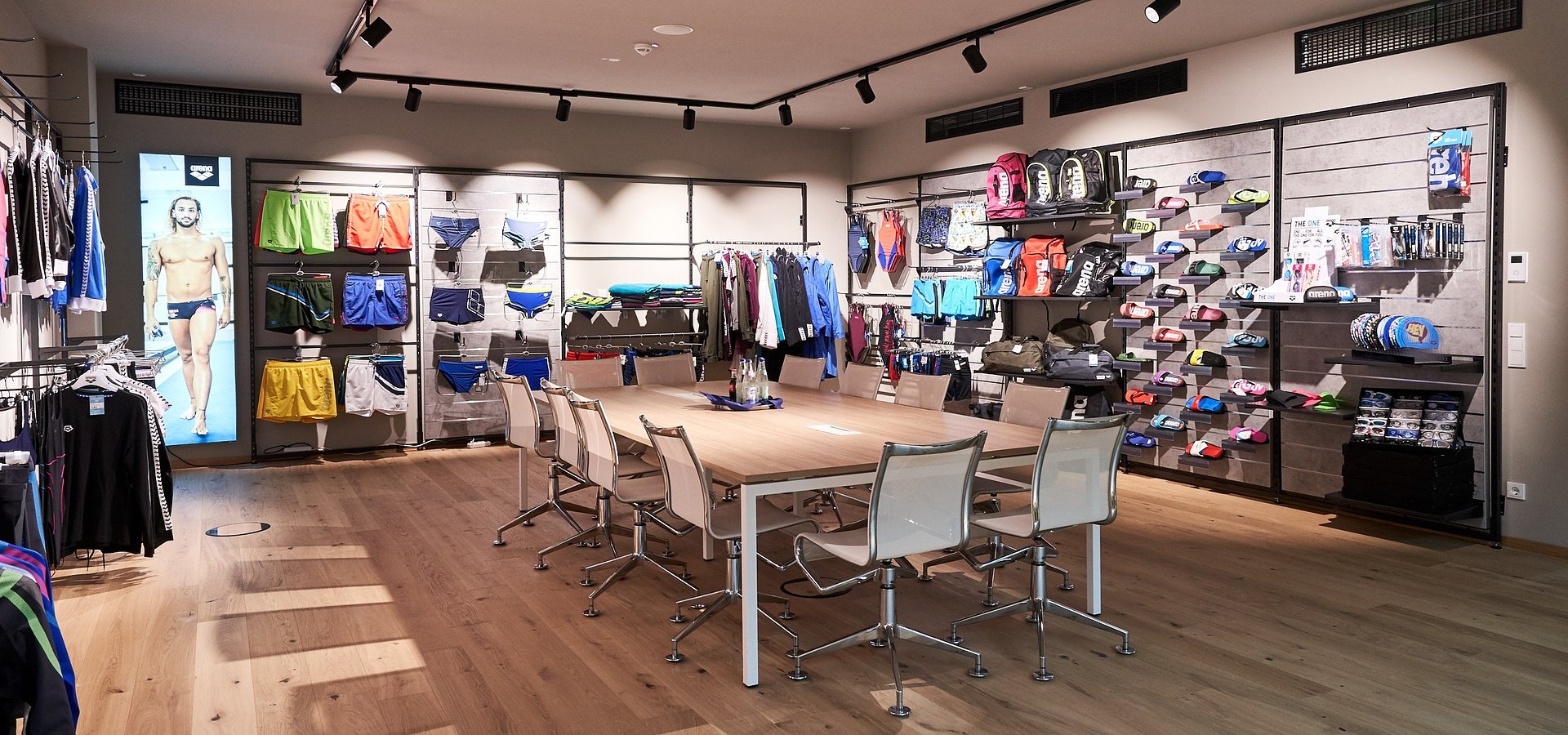 Weichenstellung für den Wachstum Arena-Headquarter in München vergrößert sich