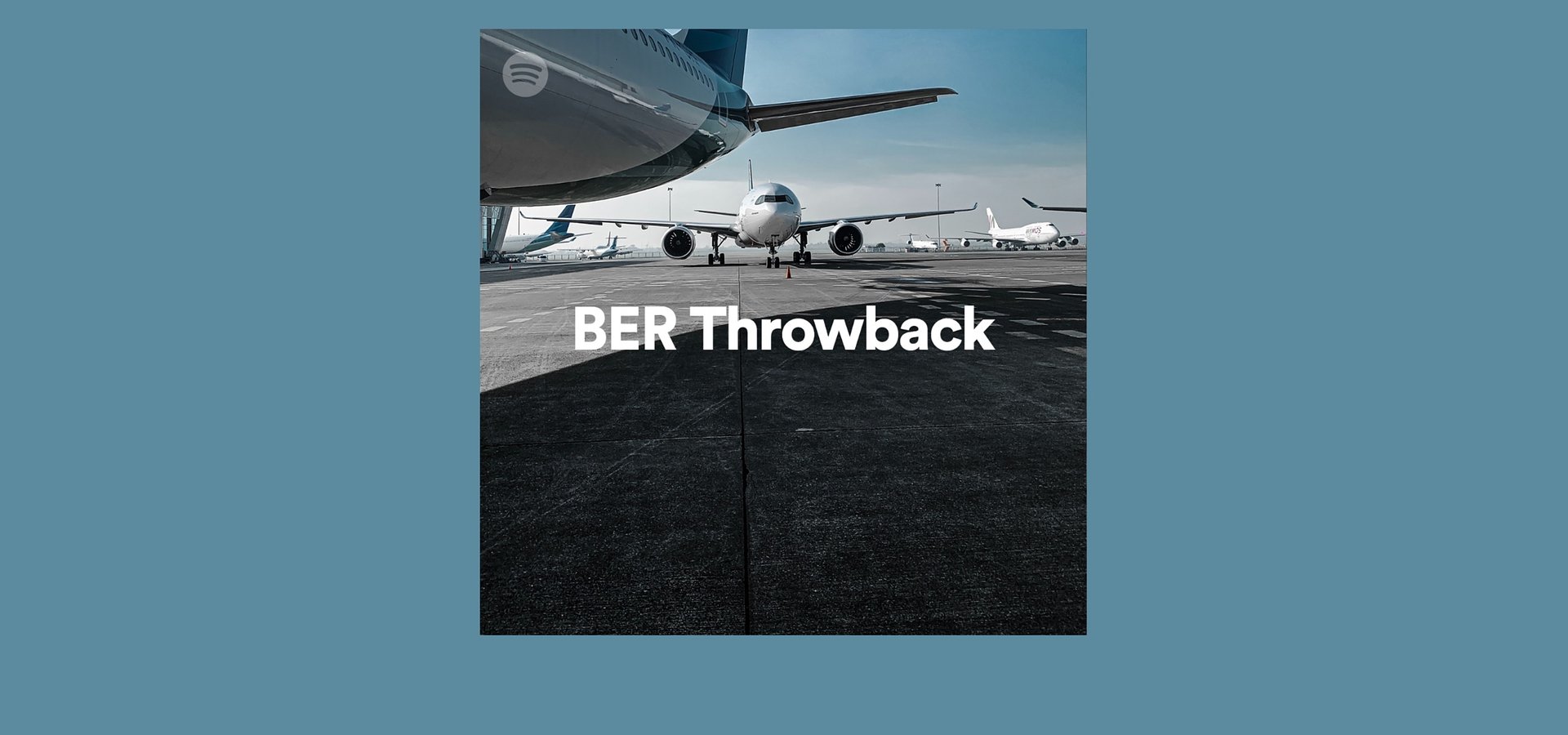 14 Jahre, 36 Songs, 1 Flughafen: Die Spotify Playlist zur BER-Eröffnung