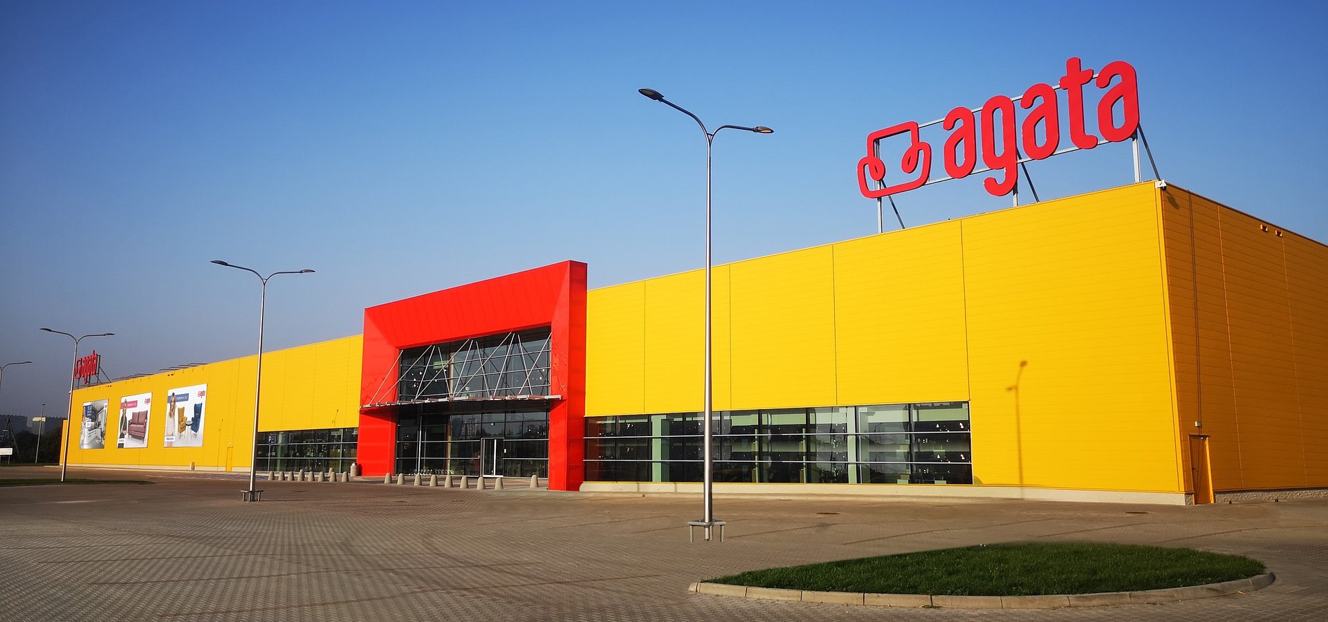 Już w czwartek otwarcie nowego Salonu Agata w Toruniu