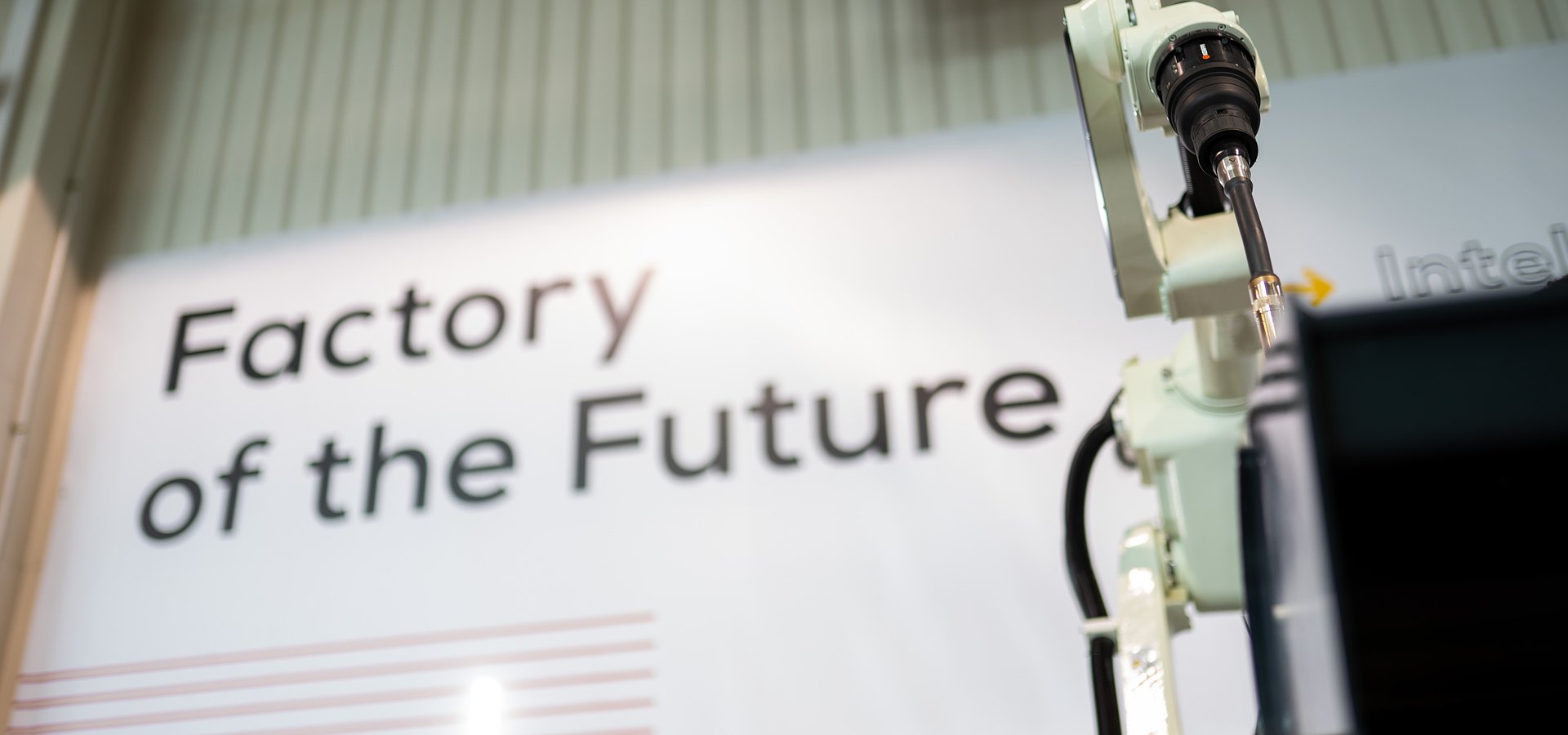 Showroom Fabryki Przyszłości hub4industry - niezwykła przestrzeń dla branży przemysłowej otwarta. Co zobaczysz?