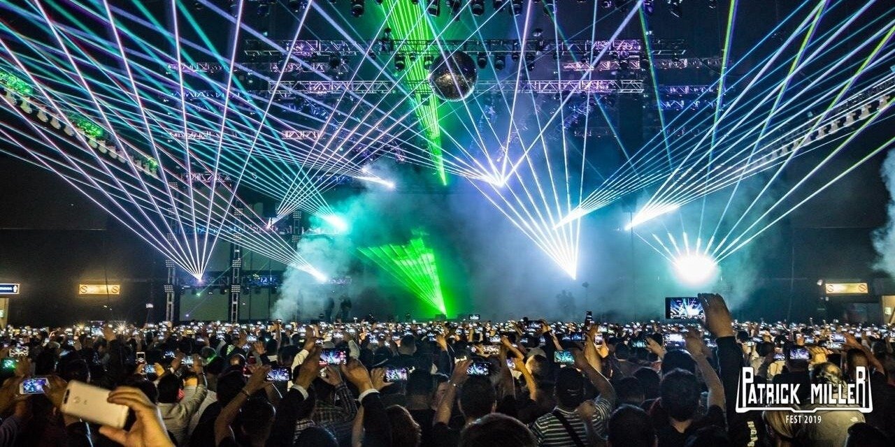 Conéctate con el mejor High Energy desde cualquier lugar con el mítico Patrick Miller