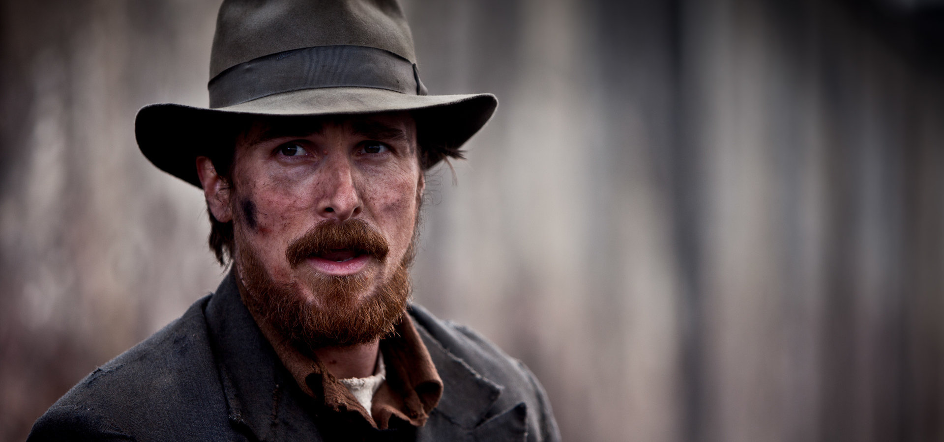 Christian Bale w dramacie historycznym „Kwiaty wojny” – 1 stycznia  w Ale kino+