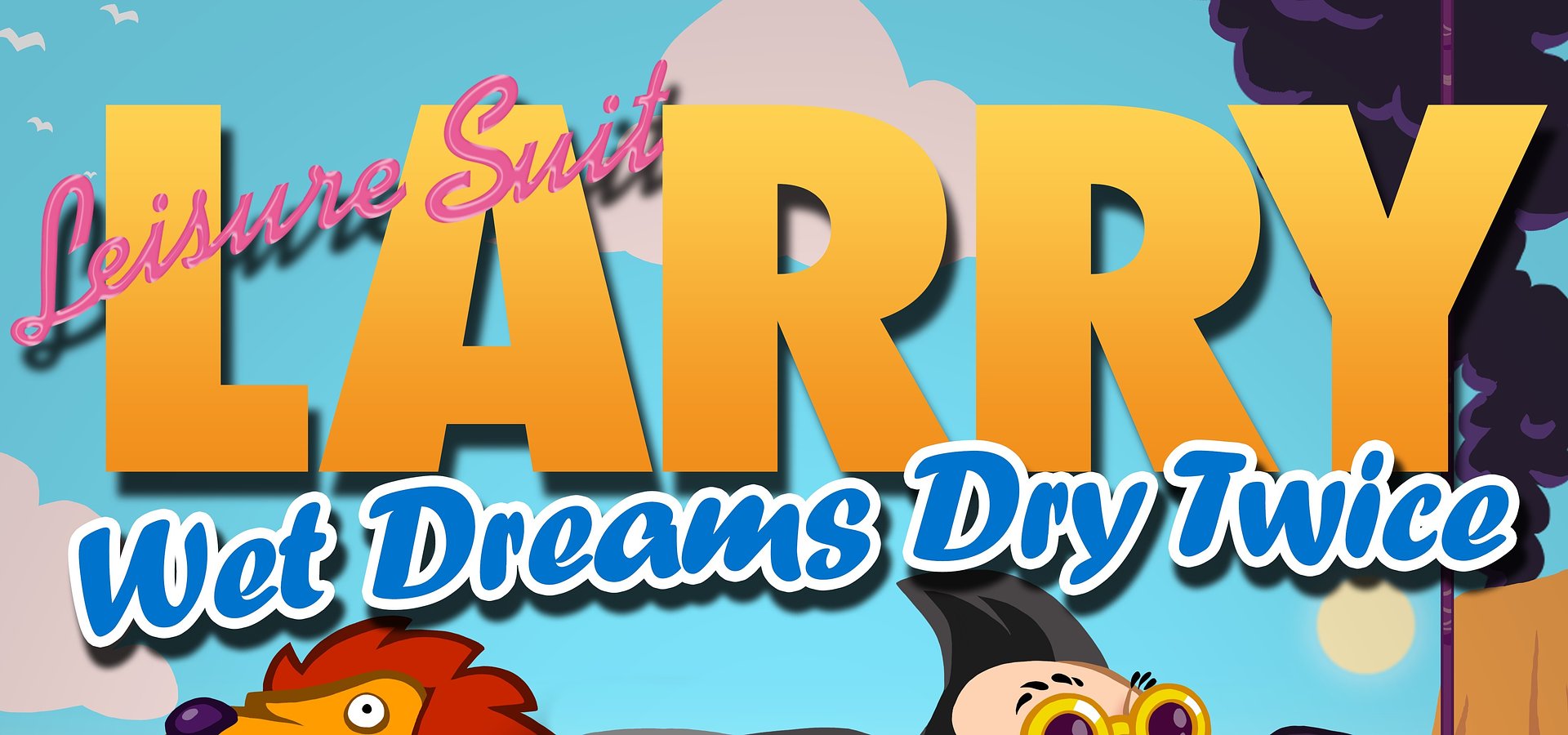 Larry pokazuje się przedpremierowo w demie Leisure Suit Larry: Wet Dreams Dry Twice!