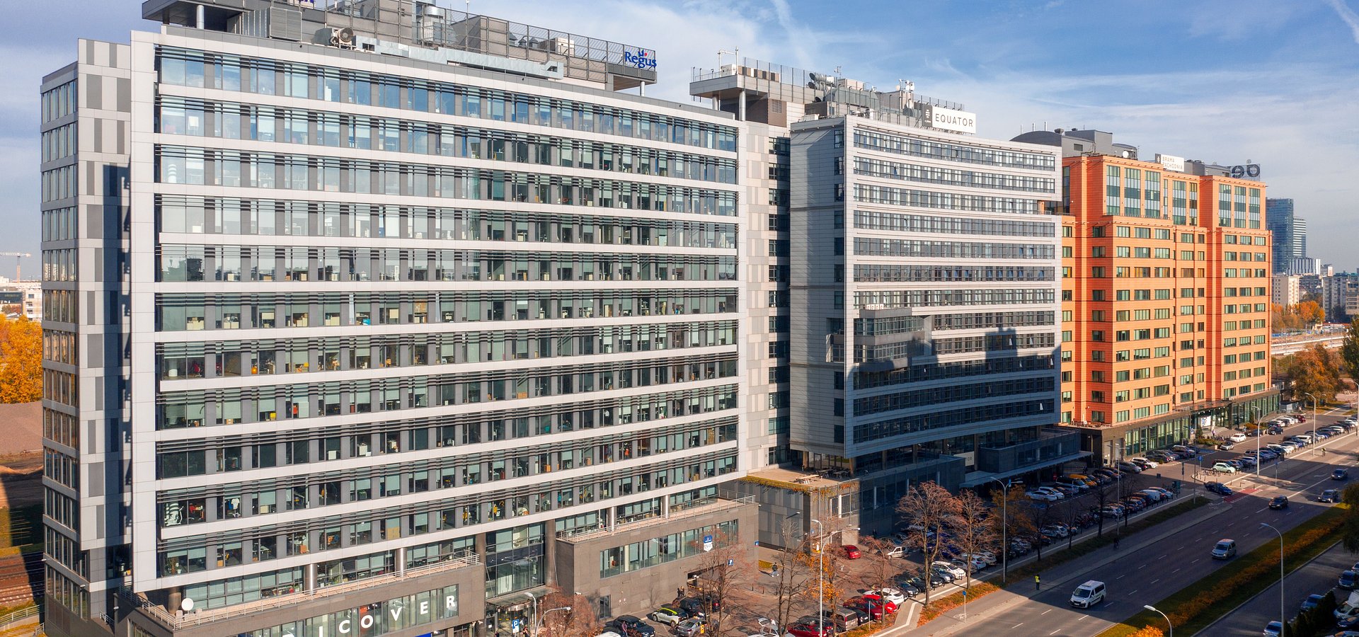 Medicover Polska nadal w biurowcu Equator II