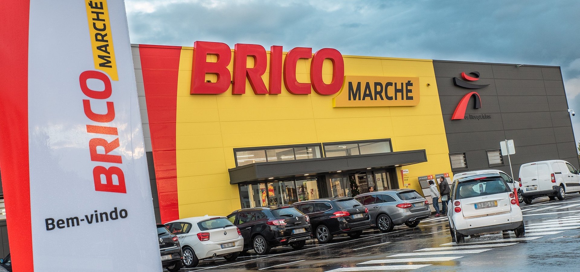 Bricomarché inaugura loja em Arcozelo