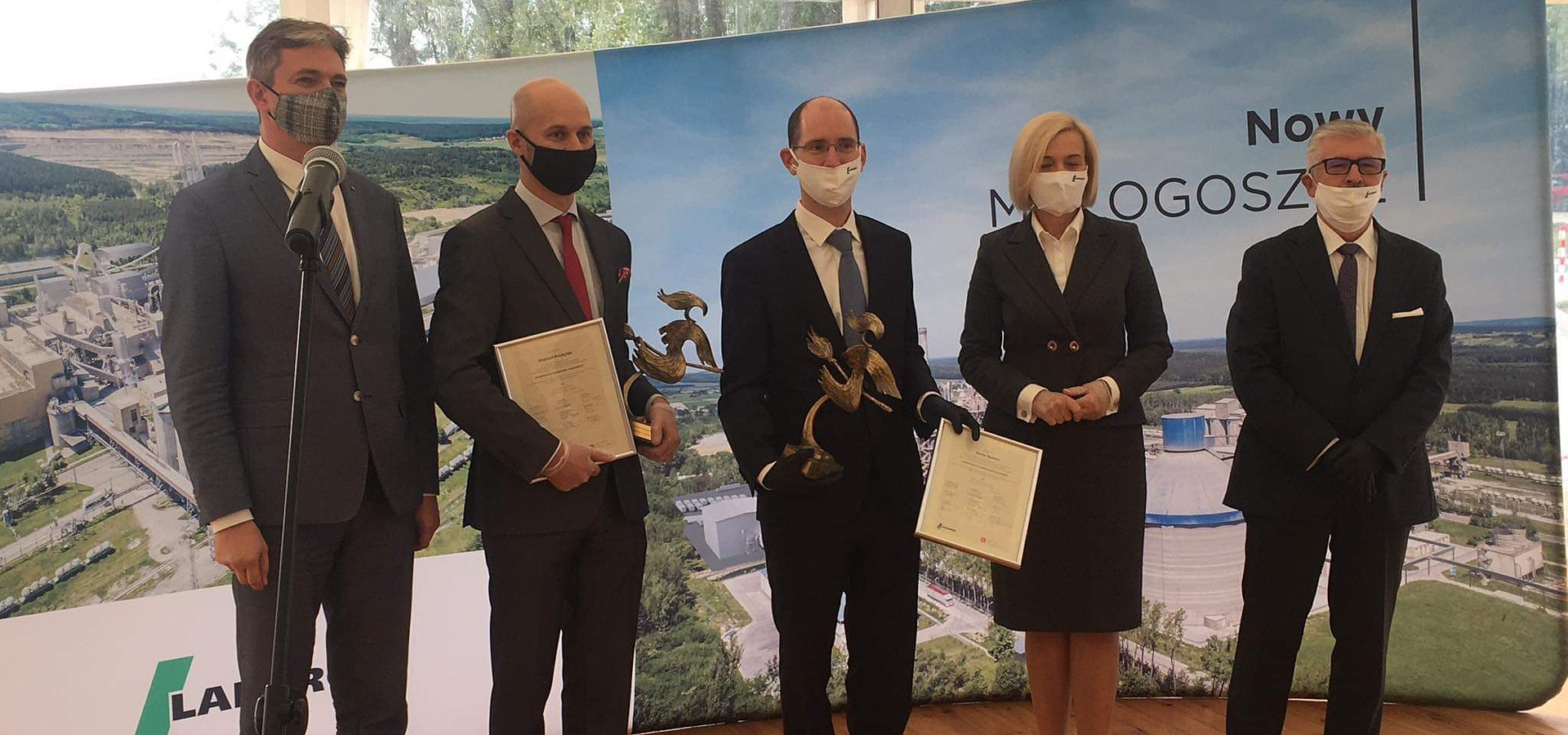 LafargeHolcim will invest over EUR 100m to upgrade the Małogoszcz cement plan