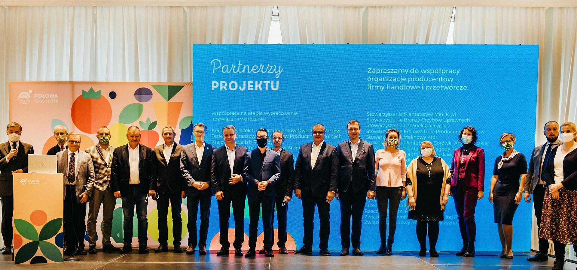 Światowy Dzień Owoców i Warzyw – 16 październik – pod znakiem upowszechniania przepisu na zdrowe jedzenie i integracji wokół tej idei całego środowiska