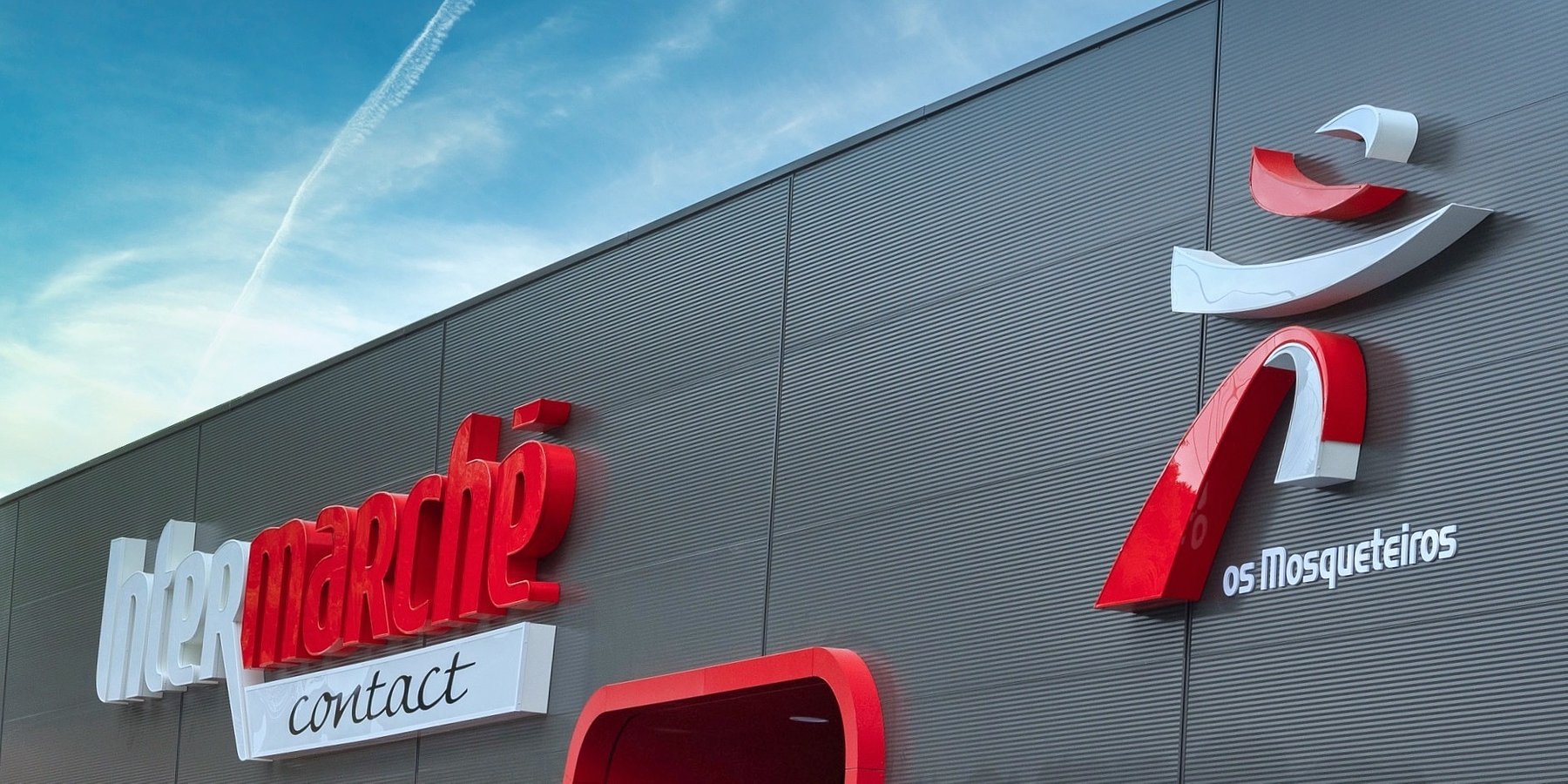 Intermarché abre loja em Arcozelo