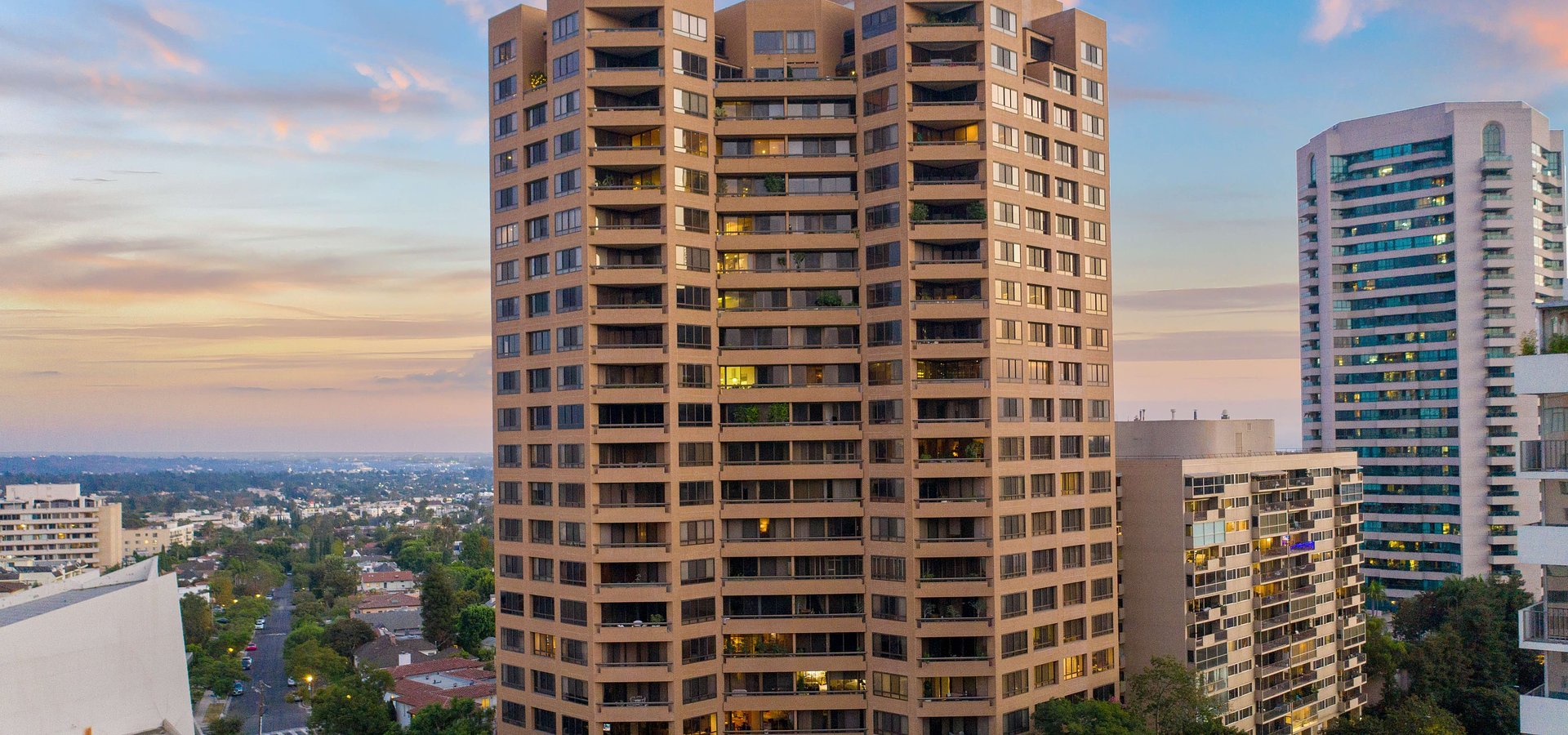 Coldwell Banker Realty Lists Prestigious Mirabella Penthouse Owned by Oscar/Grammy-Winning Lyricist Hal David & His Wife for $3.995 Million