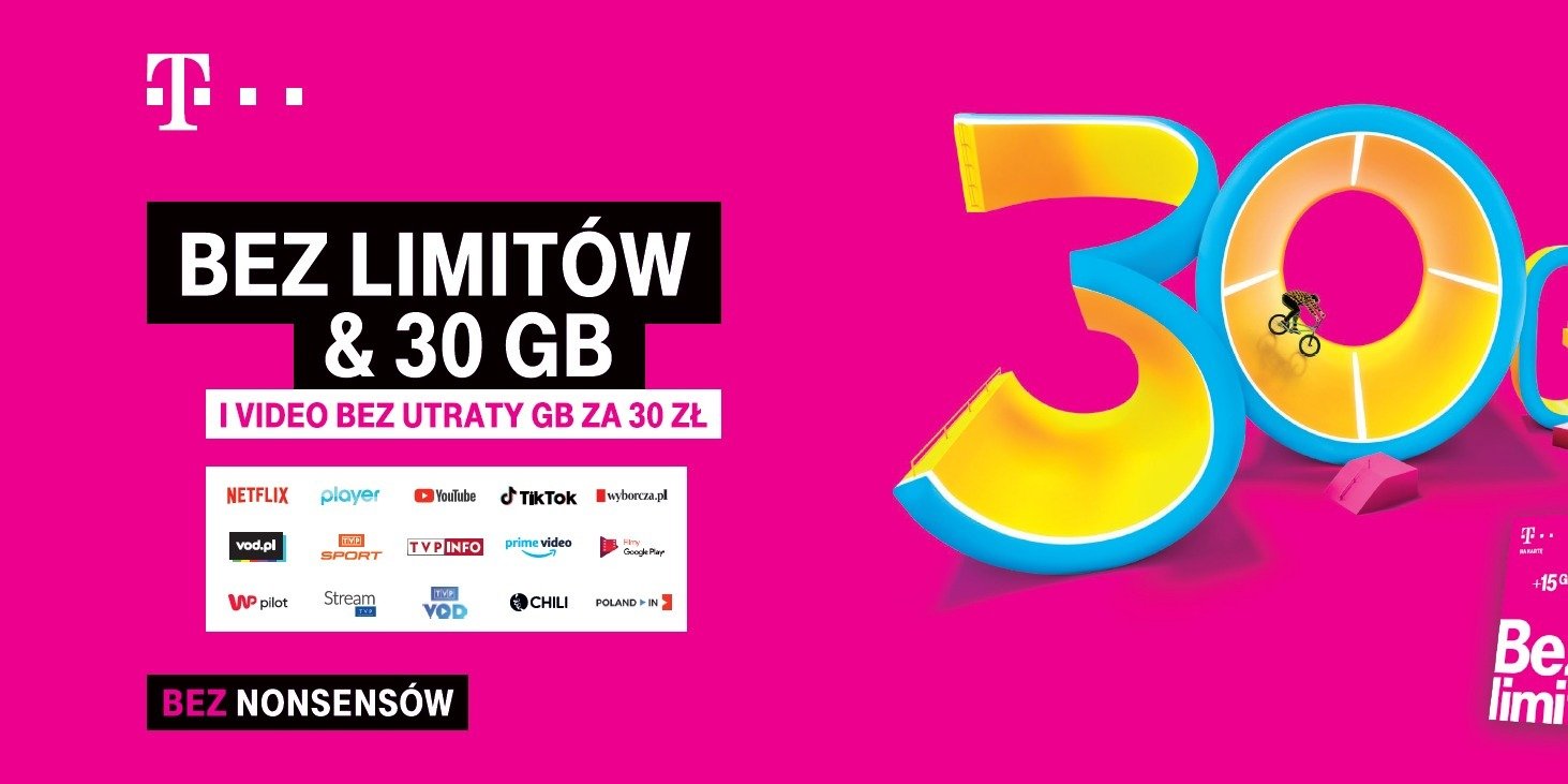 3, 2, 1… GO! Startuje „T-Mobile na kartę” w zupełnie nowym wydaniu