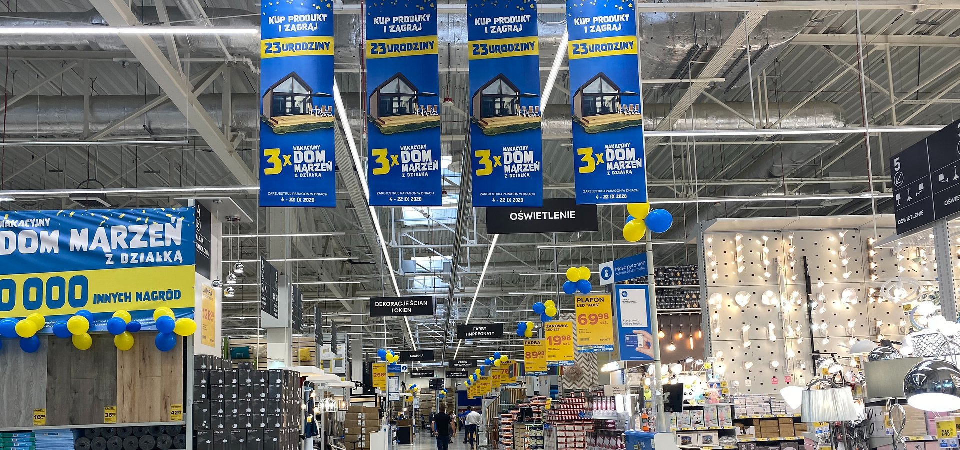 Castorama w Nowym Sączu