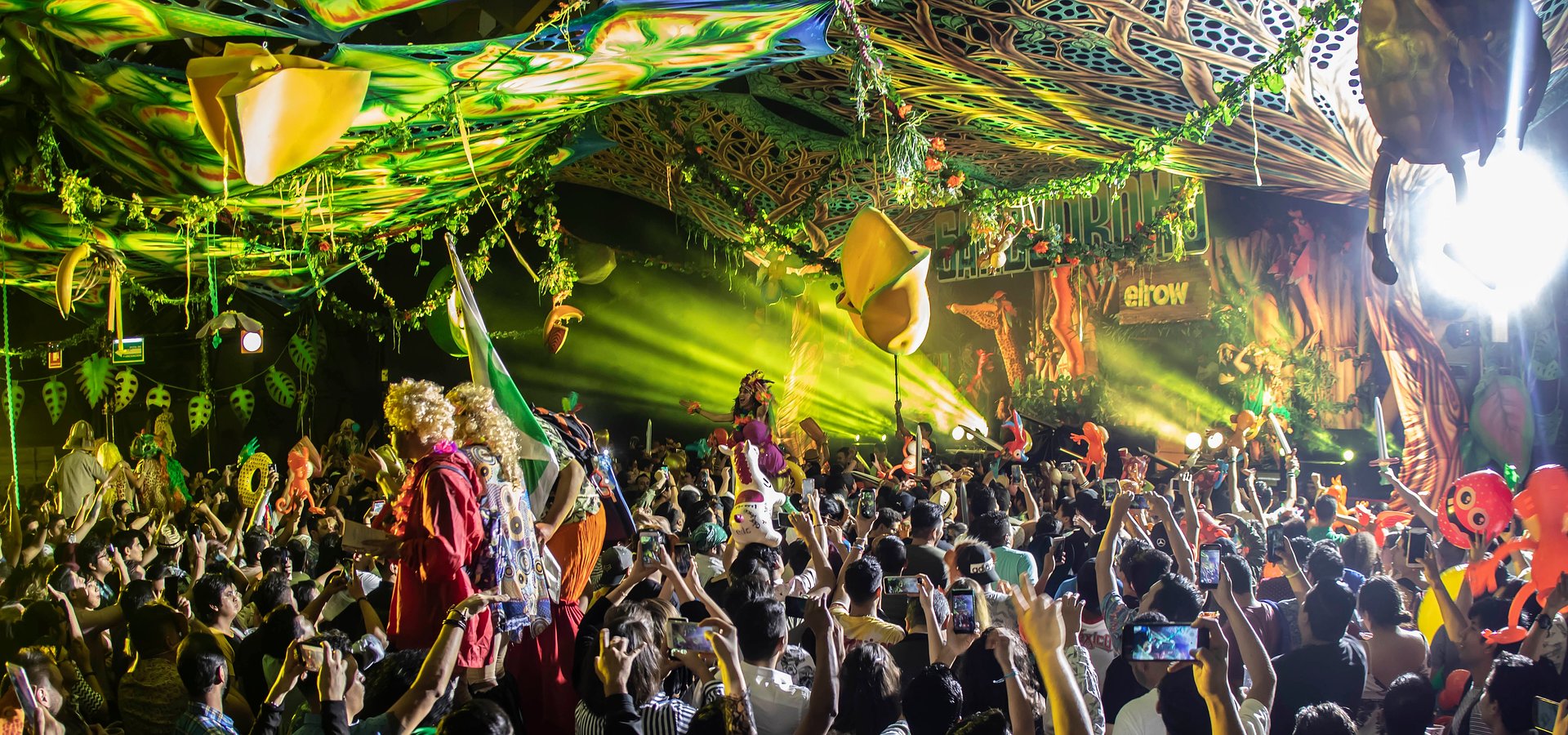 EDC MEXICO REGRESA EN SU OCTAVA EDICIÓN PARA CONVERTIRSE EN EL FESTIVAL MÁS GRANDE DEL PAÍS