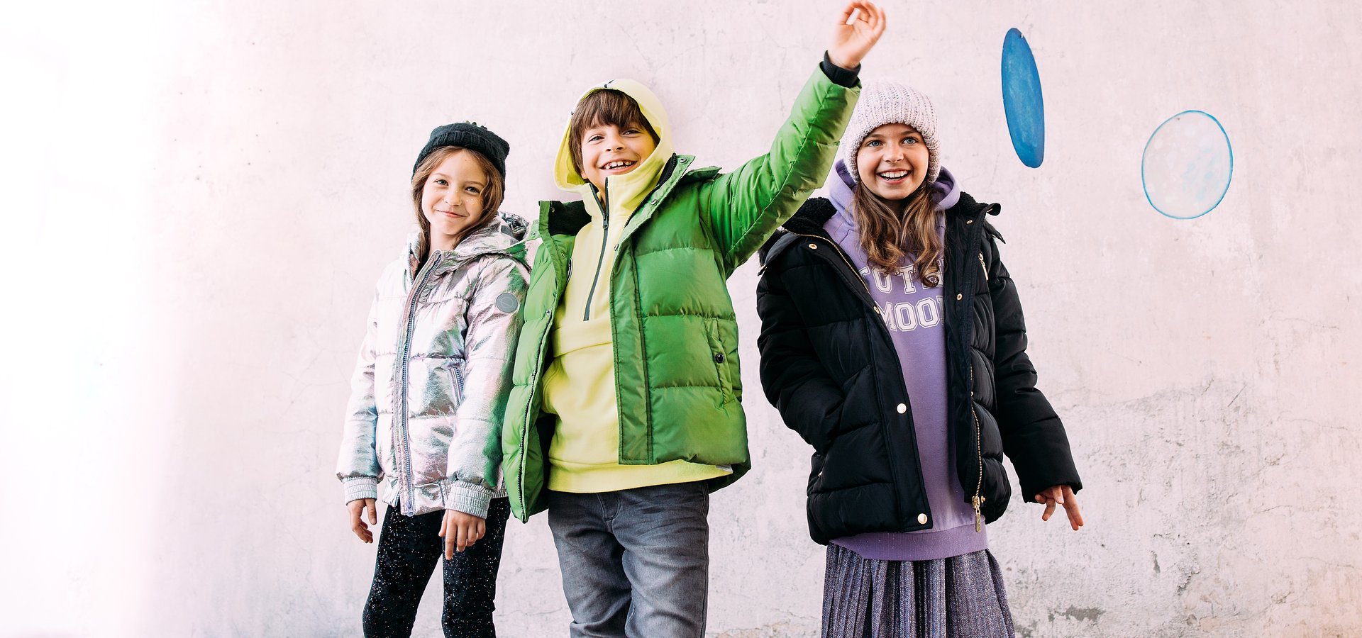 COOL CLUB jesień/zima 2020 - kolekcja COSMIC