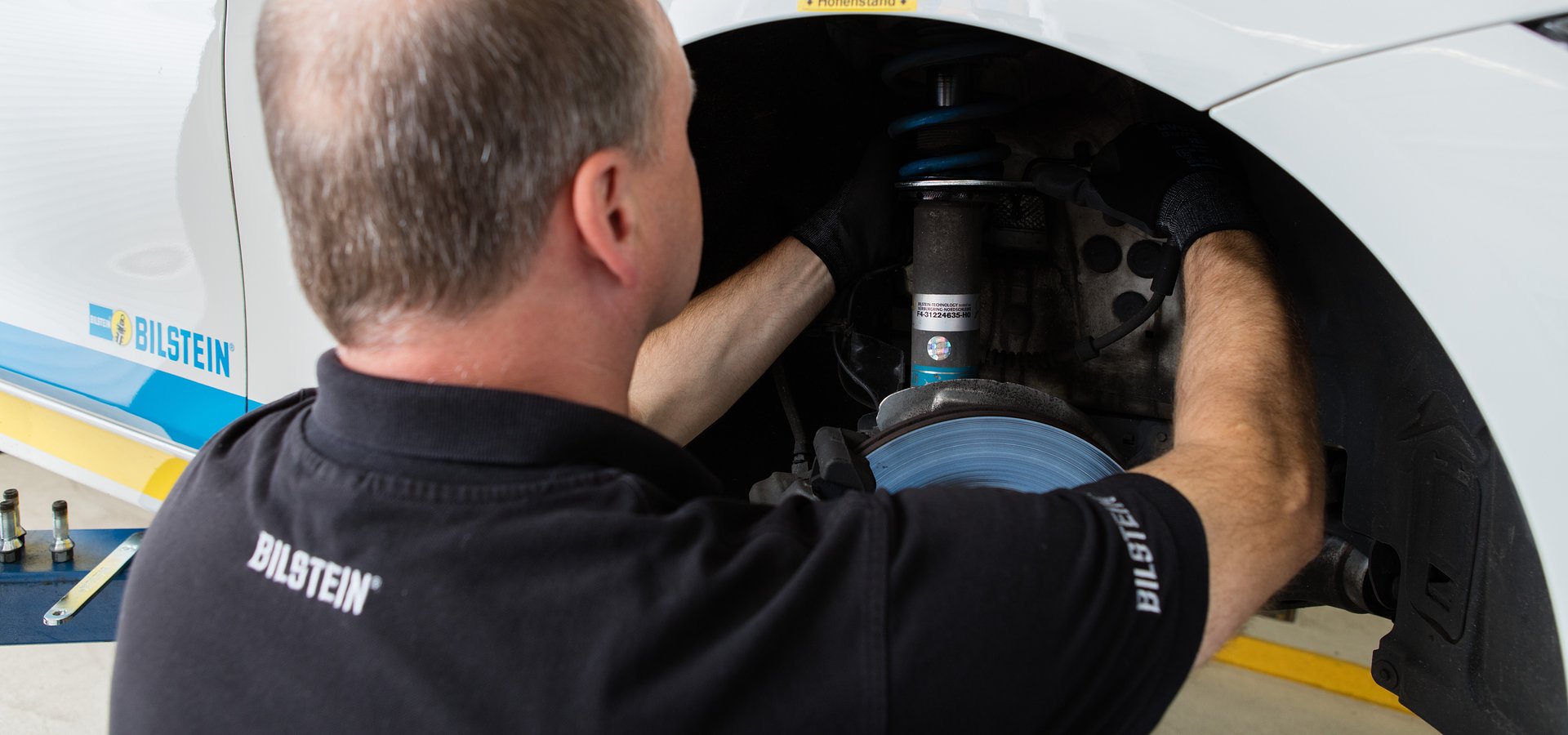 Nowe referencje w katalogu BILSTEIN