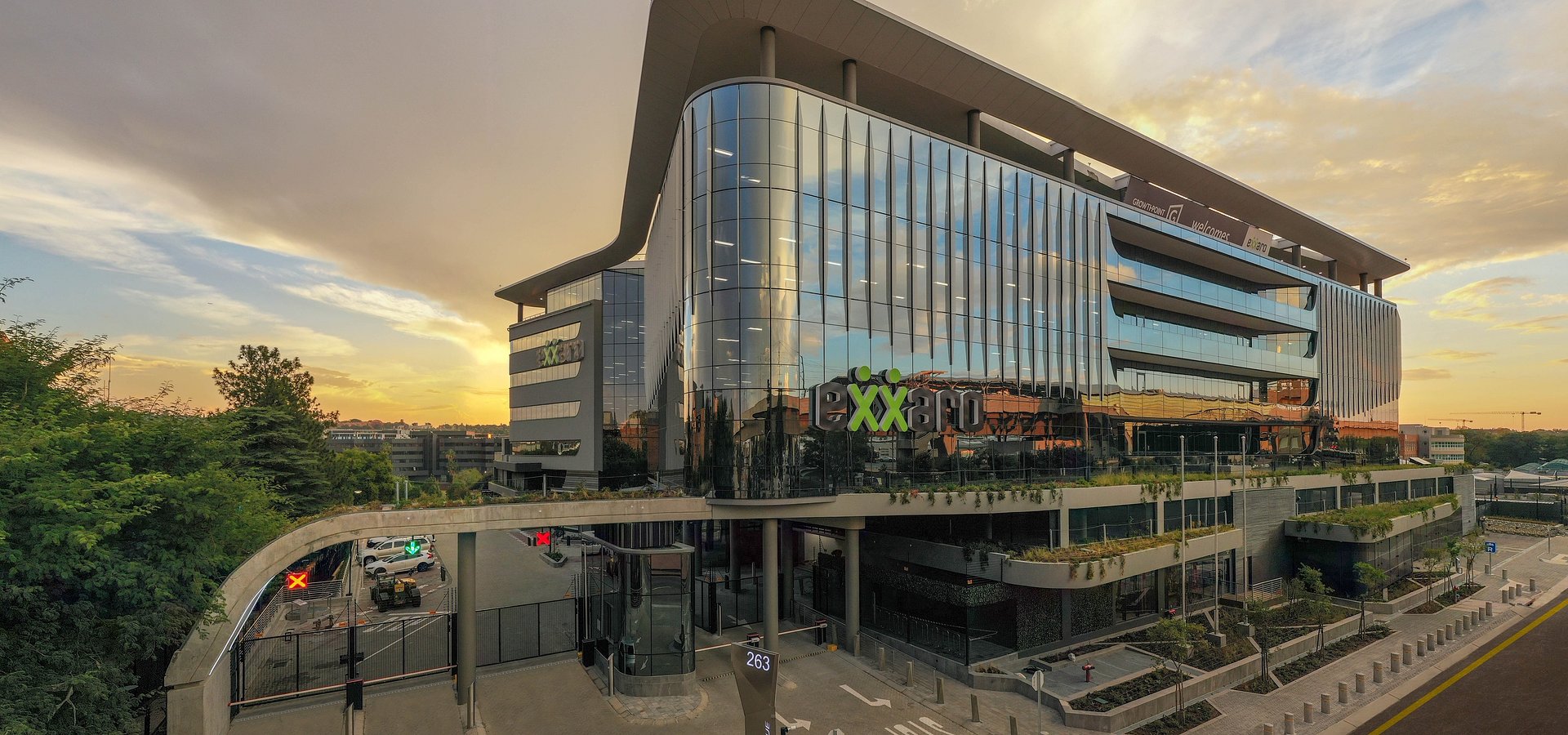 Growthpoint receives world-leading green building certification