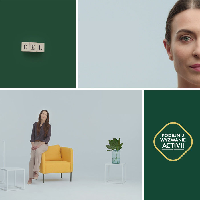 VML Poland z digitalową odsłoną kampanii Activia Challenge