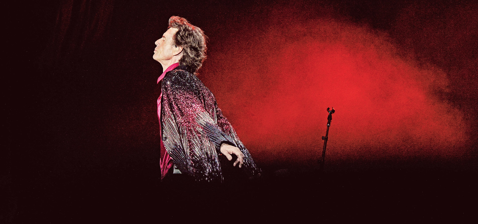 Keith Richards zaklina pogodę dla 1,2 mln fanów. Fascynująca podróż z The Rolling Stones w styczniu tylko w CANAL+