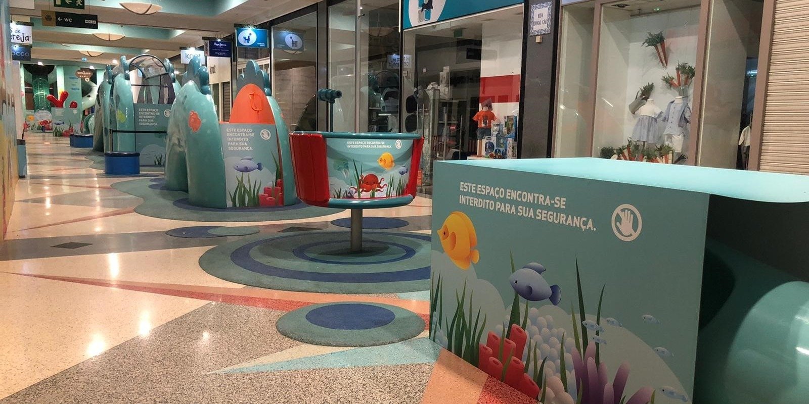 Centro Colombo renova selo de higiene e segurança com certificação SGS