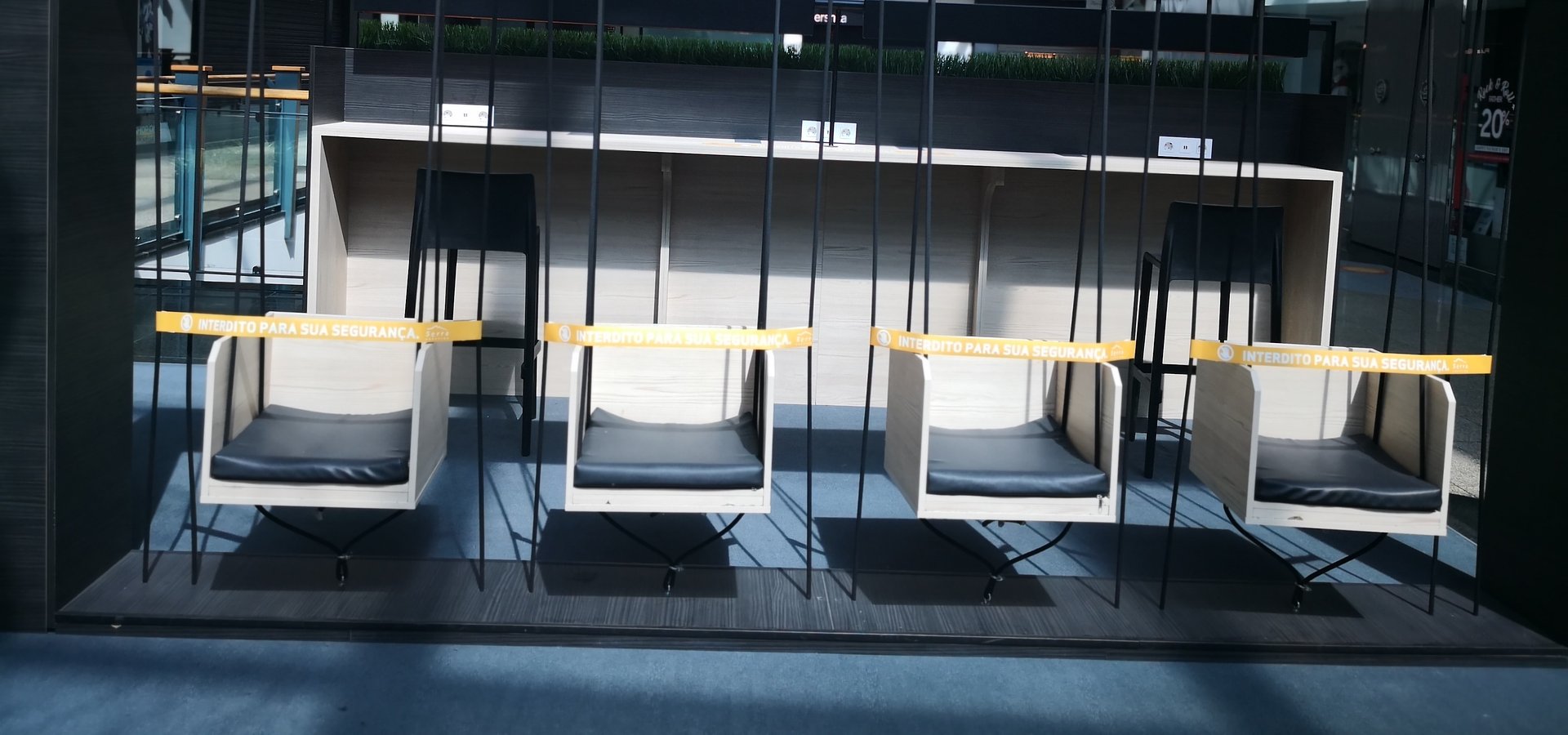 Serra Shopping renova selo de higiene e segurança com certificação SGS