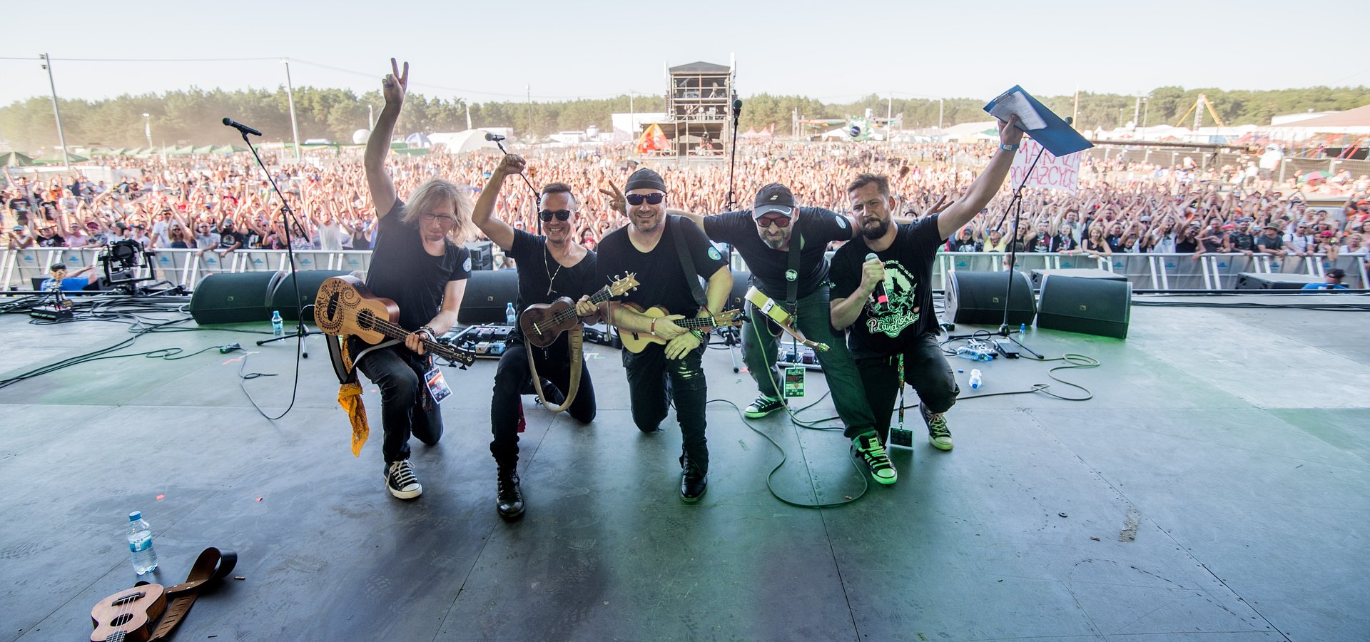 Ukulele na Finale WOŚP