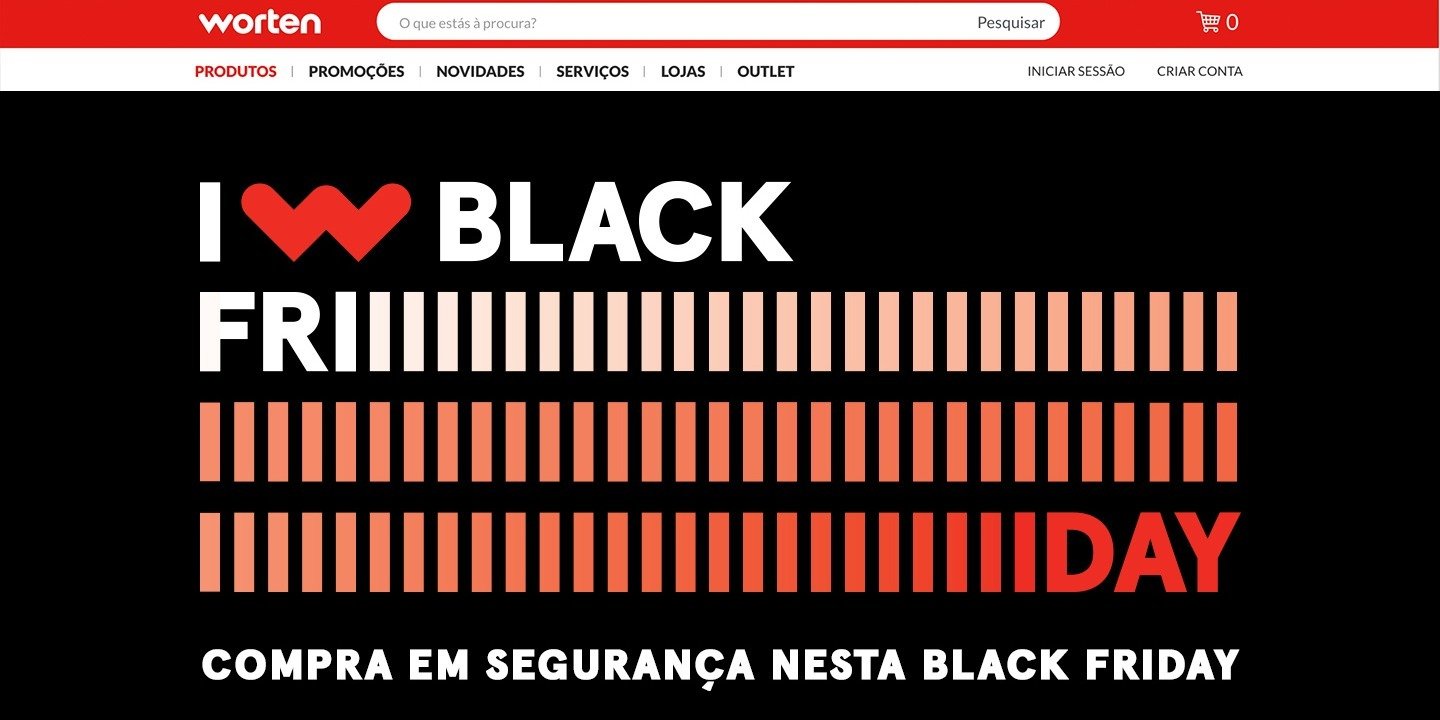 WORTEN.PT COM ENTREGAS AO DOMICÍLIO GRÁTIS ESTE FIM DE SEMANA