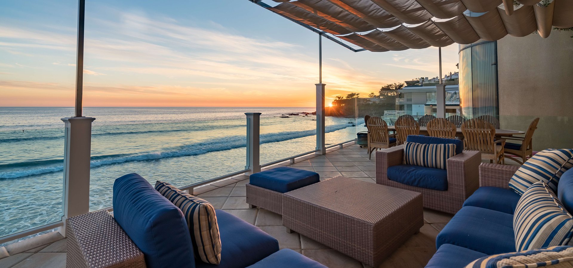 Coldwell Banker Realty Lists Oceanfront Malibu Property Owned by Emmy Award-Winning Director, Producer, Screenwriter & Co-Creator of Modern Family & Just Shoot Me Steven Levitan for $15.995 Million