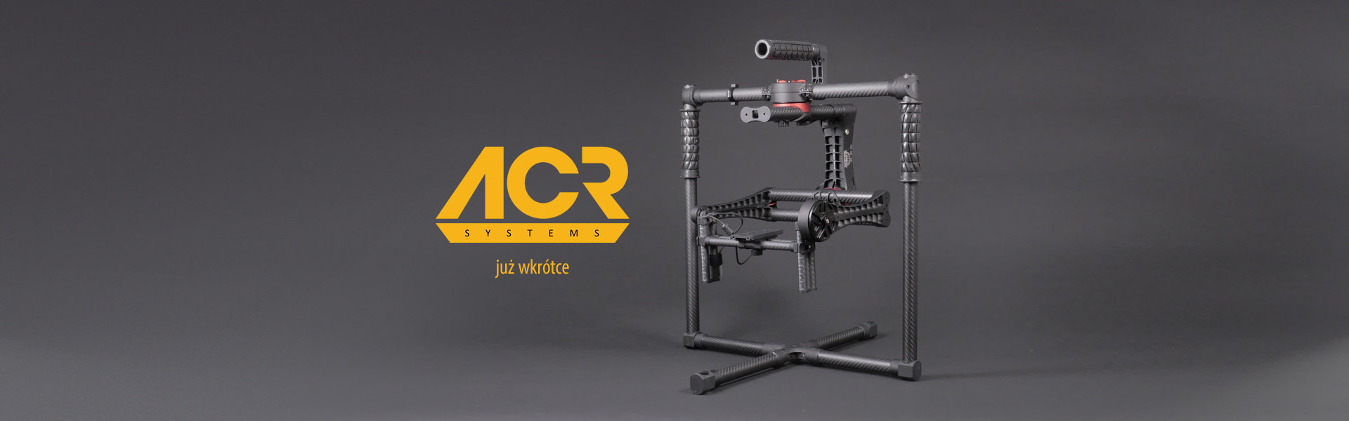 THE GIMBLE - INNOWACYJNY STABILIZATOR OBRAZU 3 GENERACJI