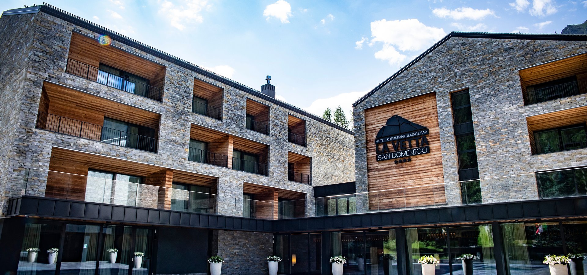 HOTEL LA VETTA - ITA